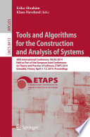 Tools and Algorithms for the Construction and Analysis of Systems [E-Book] : 20th International Conference, TACAS 2014, Held as Part of the European Joint Conferences on Theory and Practice of Software, ETAPS 2014, Grenoble, France, April 5-13, 2014. Proceedings /