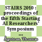 STAIRS 2010 : proceedings of the fifth Starting AI Researchers' Symposium [E-Book] /