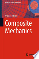 Composite Mechanics [E-Book] /