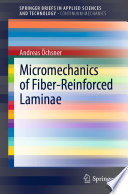Micromechanics of Fiber-Reinforced Laminae [E-Book] /