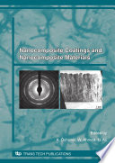 Nanocomposite coatings and nanocomposite materials [E-Book] /