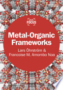 Metal-organic frameworks [E-Book] /