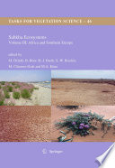 Sabkha Ecosystems [E-Book] : Volume III: Africa and Southern Europe /