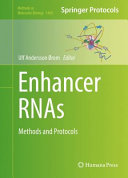 Enhancer RNAs [E-Book] : Methods and Protocols /