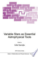 Variable Stars as Essential Astrophysical Tools [E-Book] /