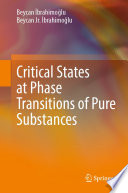 Critical States at Phase Transitions of Pure Substances [E-Book] /