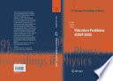 Vibration Problems ICOVP 2005 [E-Book] /