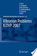 Vibration Problems ICOVP-2007 [E-Book] /