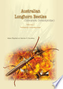 Australian longhorn beetles (Coleoptera, Cerambycidae). Volume 2, Subfamily Cerambycinae [E-Book] /