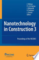 Nanotechnology in Construction 3 [E-Book] : Proceedings of the NICOM3 /