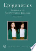 Epigenetics : [2003 Symposium on the Genome of Homo sapiens]