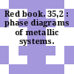 Red book. 35,2 : phase diagrams of metallic systems.