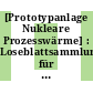 [Prototypanlage Nukleare Prozesswärme] : Loseblattsammlung für die Konzeptphase vom 1.8.1975 - 31.7.1976 /