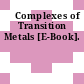 π Complexes of Transition Metals [E-Book].