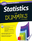 1,001 statistics practice problems [E-Book]