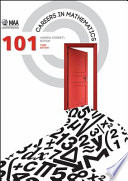 101 careers in mathematics [E-Book] /