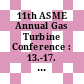11th ASME Annual Gas Turbine Conference : 13.-17. March 1966, Zürich