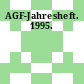 AGF-Jahresheft. 1995.