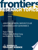 Abiotic Stress: Molecular Genetics and Genomics [E-Book] /