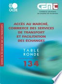 Accès au marché, commerce des services de transport et facilitation des échanges [E-Book] /