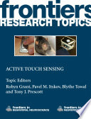 Active Touch Sensing [E-Book] /