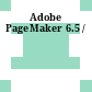 Adobe PageMaker 6.5 /