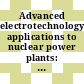 Advanced electrotechnology applications to nuclear power plants: working conference : Washington, DC, 15.01.80-17.01.80 : Record.