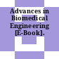 Advances in Biomedical Engineering [E-Book].