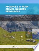 Advances in Farm Animal Genomic Resources [E-Book] /