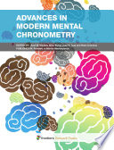 Advances in Modern Mental Chronometry [E-Book] /