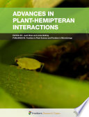 Advances in Plant-Hemipteran Interactions [E-Book] /