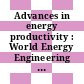 Advances in energy productivity : World Energy Engineering Congress 0005 : Atlanta, GA, 14.09.82-17.09.82.