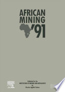 African Mining ’91 [E-Book].