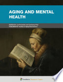 Aging and Mental Health [E-Book] /