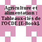 Agriculture et alimentation : Tableaux-clés de l'OCDE [E-Book].