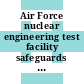 Air Force nuclear engineering test facility safeguards report ; 2 : figures : [E-Book]