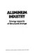 Aluminum industry : energy aspects of structural change.