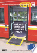 Améliorer l'accès aux transports publics [E-Book] /