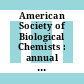 American Society of Biological Chemists : annual meeting. 0067 : Abstracts of papers. Indexes : San-Francisco, CA, 06.06.76-10.06.76.