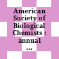 American Society of Biological Chemists : annual meeting. 0071 : Abstracts of papers, indexes : New-Orleans, LA, 01.06.80-05.06.80.
