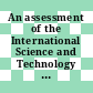 An assessment of the International Science and Technology Center : redirecting expertise in weapons of mass destruction in the former Soviet Union [E-Book] /