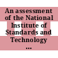 An assessment of the National Institute of Standards and Technology Center for Neutron Research : fiscal year 2007 [E-Book] /