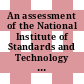 An assessment of the National Institute of Standards and Technology Center for Neutron Research : fiscal year 2008 [E-Book] /