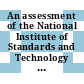 An assessment of the National Institute of Standards and Technology Electronics and Electrical Engineering Laboratory : fiscal year 2007 [E-Book] /