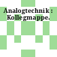 Analogtechnik : Kollegmappe.