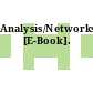 Analysis/Networks/Peptides [E-Book].