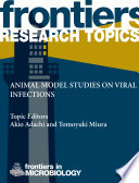 Animal model studies on viral infections [E-Book] /