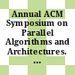 Annual ACM Symposium on Parallel Algorithms and Architectures. 6 : SPAA 1994 : Cape-May, NJ, July 27-29, 1994.