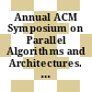 Annual ACM Symposium on Parallel Algorithms and Architectures. 7 : SPAA '95 : July 17-19, 1995 Santa Barbara, California.