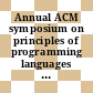 Annual ACM symposium on principles of programming languages . 14: conference record : München, 21.01.87-23.01.87